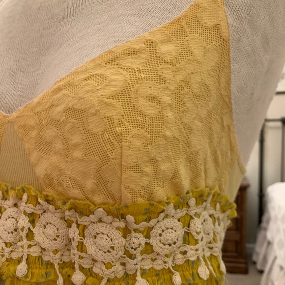 Free People Blouse Tank - Picture 2 of 4